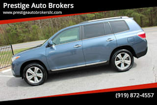 2012 Toyota Highlander 5TDDK3EH9CS152503 2012 Toyota Highlander