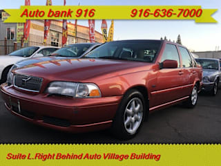 1998 Volvo S70 Base YV1LS5531W1451491 1998 Volvo S70 Base