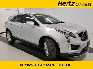 2020 Cadillac XT5 1GYKNCRS2LZ122515 2020 Cadillac XT5