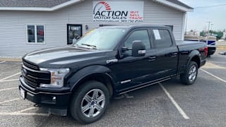 2018 Ford F-150 1FTFW1E17JFD46948 2018 Ford F-150