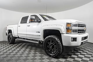 2019 Chevrolet Silverado 2500HD High Country 1GC1KUEY5KF186235 2019 Chevrolet Silverado 2500HD High Country