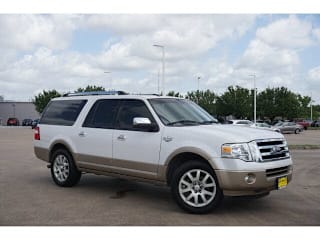 2014 Ford Expedition EL King Ranch 1FMJK1H59EEF65423 2014 Ford Expedition EL King Ranch