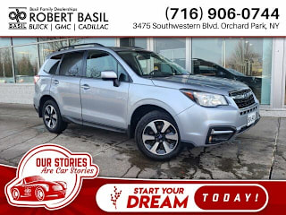 2018 Subaru Forester 2.5i Premium JF2SJAGC5JH421891 2018 Subaru Forester 2.5i Premium