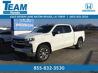 2020 Chevrolet Silverado 1500 LT 1GCPWCED0LZ145291 2020 Chevrolet Silverado 1500 LT