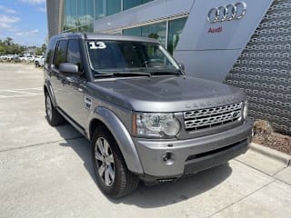 2013 Land Rover LR4 HSE LUX SALAK2D44DA656847 2013 Land Rover LR4 HSE LUX