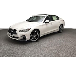 2021 Infiniti Q50 Sensory JN1EV7CR7MM752953 2021 Infiniti Q50 Sensory