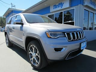 2019 Jeep Grand Cherokee Limited 1C4RJFBG6KC724617 2019 Jeep Grand Cherokee Limited