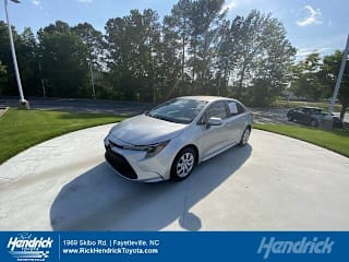 2020 Toyota Corolla LE 5YFEPRAE8LP086202 2020 Toyota Corolla LE