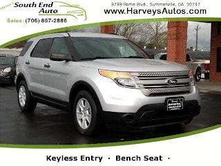 2014 Ford Explorer Base 1FM5K7B88EGA16162 2014 Ford Explorer Base