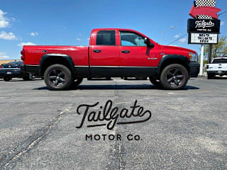 2008 Dodge Ram Pickup 1500 ST 1D7HU18238J212826 2008 Dodge Ram Pickup 1500 ST