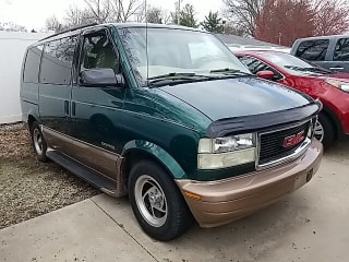 safari van for sale