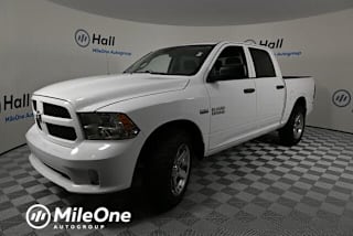 2013 Ram Pickup 1500 Express 1C6RR7KT3DS715014 2013 Ram Pickup 1500 Express