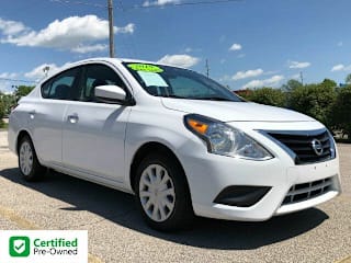 2019 Nissan Versa SV 3N1CN7AP3KL840947 2019 Nissan Versa SV