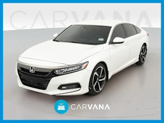 2018 Honda Accord Sport 1HGCV1F37JA154028 2018 Honda Accord Sport