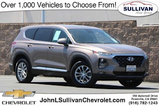 2020 Hyundai Santa Fe SEL 5NMS33AD7LH216225 2020 Hyundai Santa Fe SEL