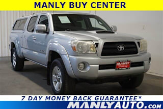 2008 Toyota Tacoma PreRunner V6 5TEKU72N08Z591358 2008 Toyota Tacoma PreRunner V6