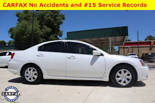 2012 Mitsubishi Galant ES 4A32B3FF0CE014467 2012 Mitsubishi Galant ES