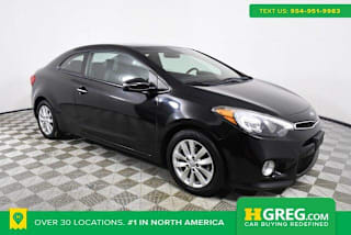 2015 Kia Forte Koup KNAFX6A84F5264389 2015 Kia Forte Koup