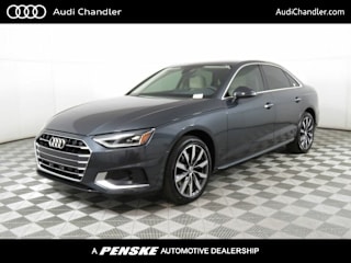 2020 Audi A4 2.0T Premium WAUGMAF49LN003535 2020 Audi A4 2.0T Premium