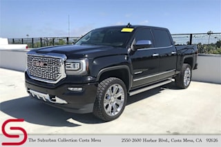 2018 GMC Sierra 1500 Denali 3GTU2PEJ8JG378506 2018 GMC Sierra 1500 Denali