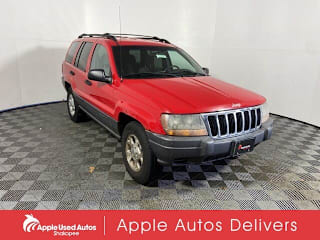 2001 Jeep Grand Cherokee 1J4GW48S61C515024 2001 Jeep Grand Cherokee