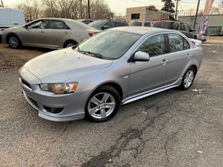 2009 Mitsubishi Lancer ES JA3AU26UX9U033848 2009 Mitsubishi Lancer ES