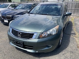2010 Honda Accord EX-L V6 1HGCP3F83AA006959 2010 Honda Accord EX-L V6