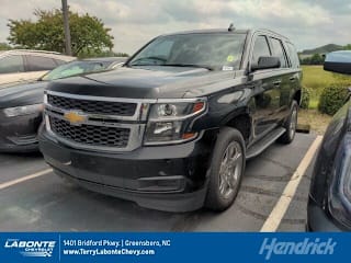2018 Chevrolet Tahoe LS 1GNSKAKC5JR134605 2018 Chevrolet Tahoe LS