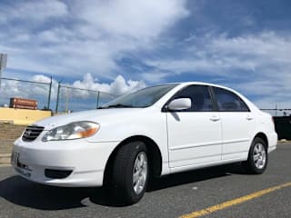 2004 Toyota Corolla LE 1NXBR38E24Z234182 2004 Toyota Corolla LE