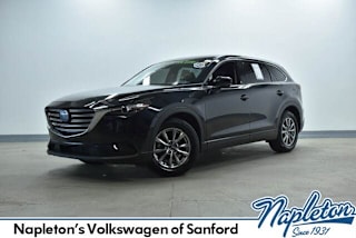 2019 Mazda CX-9 JM3TCACY6K0308439 2019 Mazda CX-9