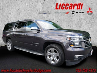 2015 Chevrolet Suburban LTZ 1500 1GNSCKKC1FR600380 2015 Chevrolet Suburban LTZ 1500