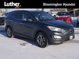 2014 Hyundai Santa Fe Sport 5XYZU3LBXEG124207 2014 Hyundai Santa Fe Sport