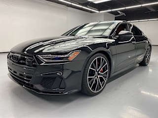 2021 Audi S7 3.0T quattro Prestige WAUSFBF29MN088631 2021 Audi S7 3.0T quattro Prestige