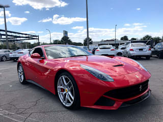 2015 Ferrari F12berlinetta Base ZFF74UFA3F0206272 2015 Ferrari F12berlinetta Base