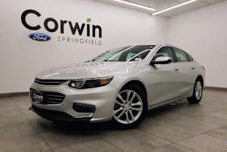 2017 Chevrolet Malibu LT 1G1ZE5STXHF278967 2017 Chevrolet Malibu LT