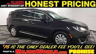 2018 Chrysler Pacifica Touring L 2C4RC1BG4JR234762 2018 Chrysler Pacifica Touring L