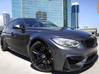 2015 BMW M3 Base WBS3C9C54FP805511 2015 BMW M3 Base