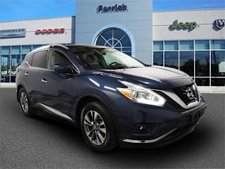 2017 Nissan Murano SL 5N1AZ2MH5HN148757 2017 Nissan Murano SL
