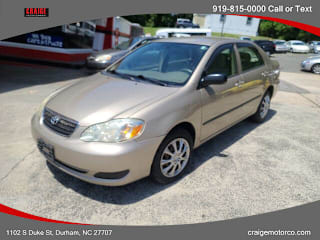 2007 Toyota Corolla CE 2T1BR32E97C828492 2007 Toyota Corolla CE