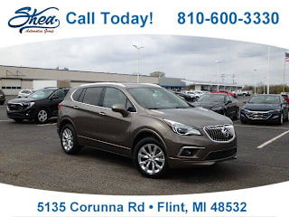 2018 Buick Envision Essence LRBFX2SA4JD004567 2018 Buick Envision Essence