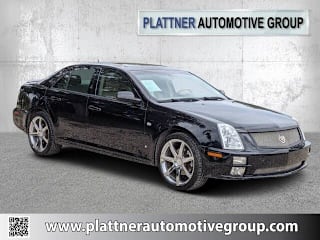 2006 Cadillac STS V8 1G6DC67A260103202 2006 Cadillac STS V8