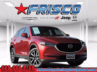 2017 Mazda CX-5 Grand Touring JM3KFADL1H0182716 2017 Mazda CX-5 Grand Touring