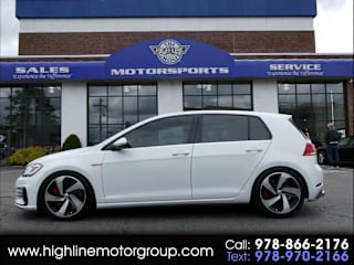 2019 Volkswagen Golf GTI Rabbit Edition 3VW6T7AUXKM037386 2019 Volkswagen Golf GTI Rabbit Edition