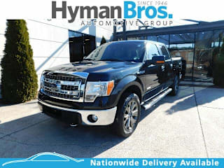 2014 Ford F-150 1FTFW1ETXEKG43405 2014 Ford F-150