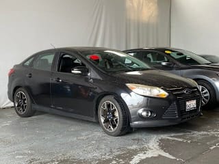 2013 Ford Focus SE 1FADP3F26DL369866 2013 Ford Focus SE