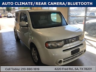 2010 Nissan cube JN8AZ2KRXAT166595 2010 Nissan cube