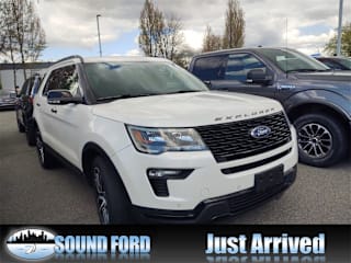 2018 Ford Explorer Sport 1FM5K8GT4JGB14649 2018 Ford Explorer Sport