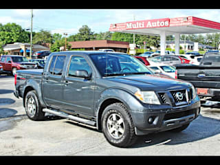 2010 Nissan Frontier LE 1N6AD0EV7AC408781 2010 Nissan Frontier LE