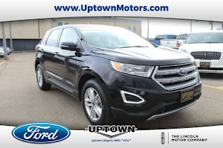2018 Ford Edge SEL 2FMPK4J9XJBC10517 2018 Ford Edge SEL