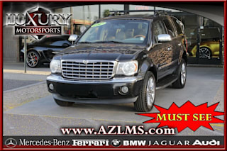 2007 Chrysler Aspen Limited 1A8HX58237F554845 2007 Chrysler Aspen Limited